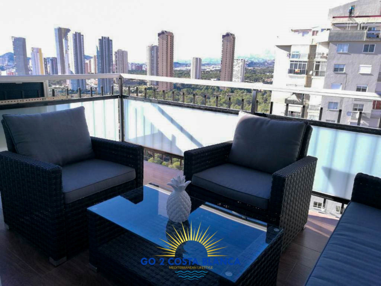  in Benidorm -  Apartamento Torre VII