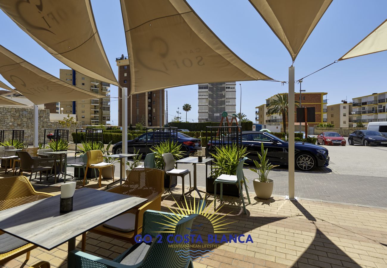 Ferienwohnung in Benidorm - Sunset Drive Sunshine