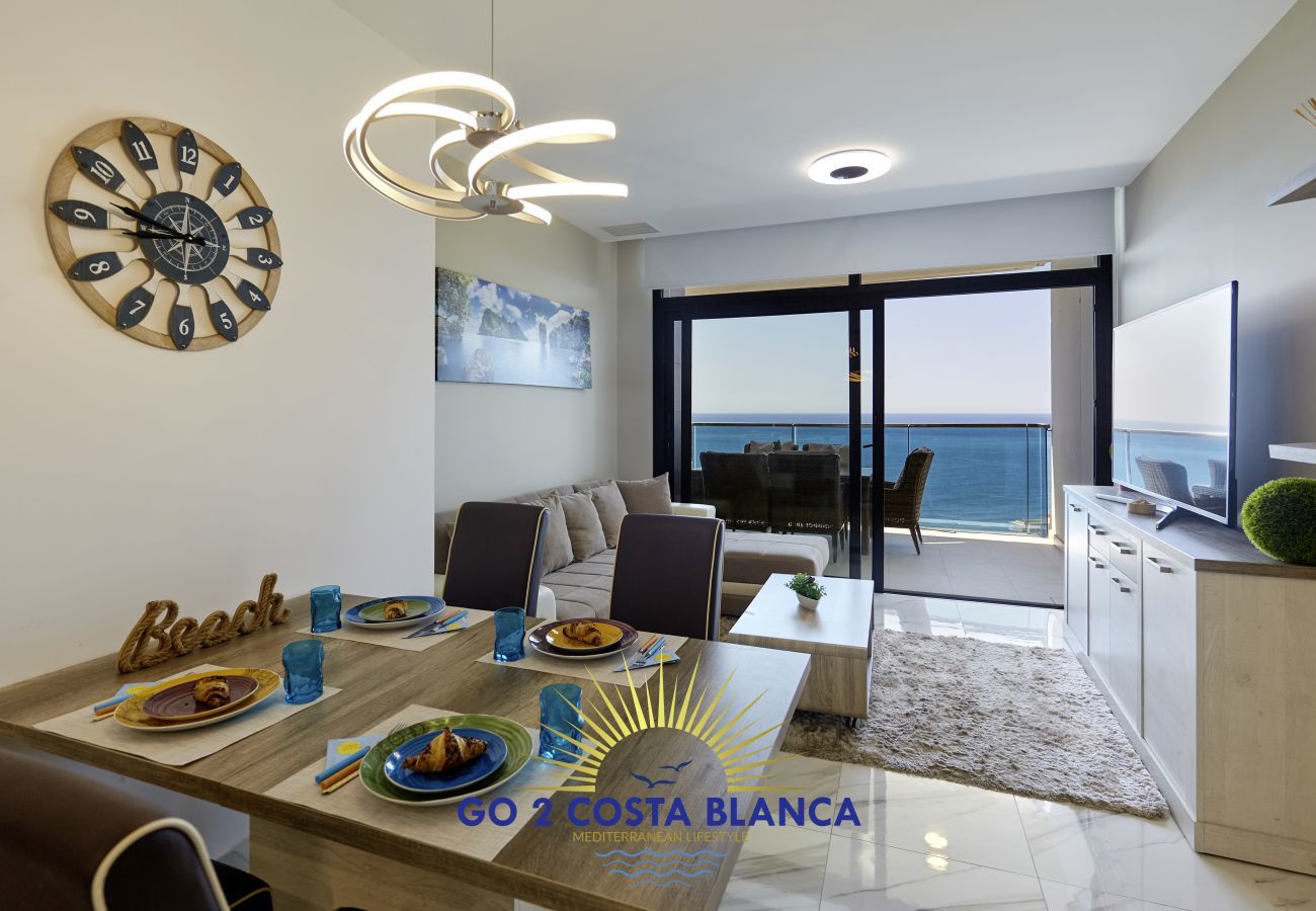 Ferienwohnung in Benidorm - Sunset Drive Sunshine