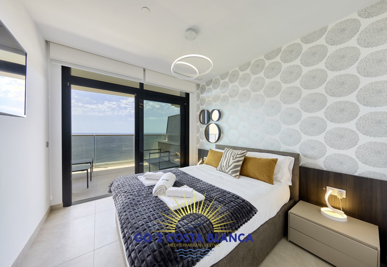 Ferienwohnung in Benidorm - Sunset Cliffs Natura