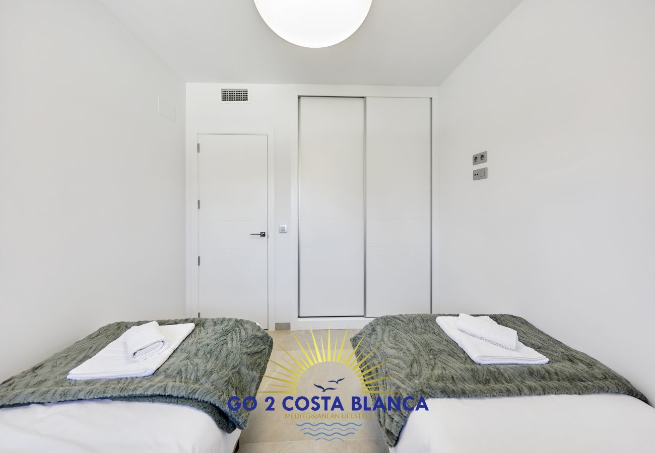 Ferienwohnung in Benidorm - Sunset Cliffs Natura