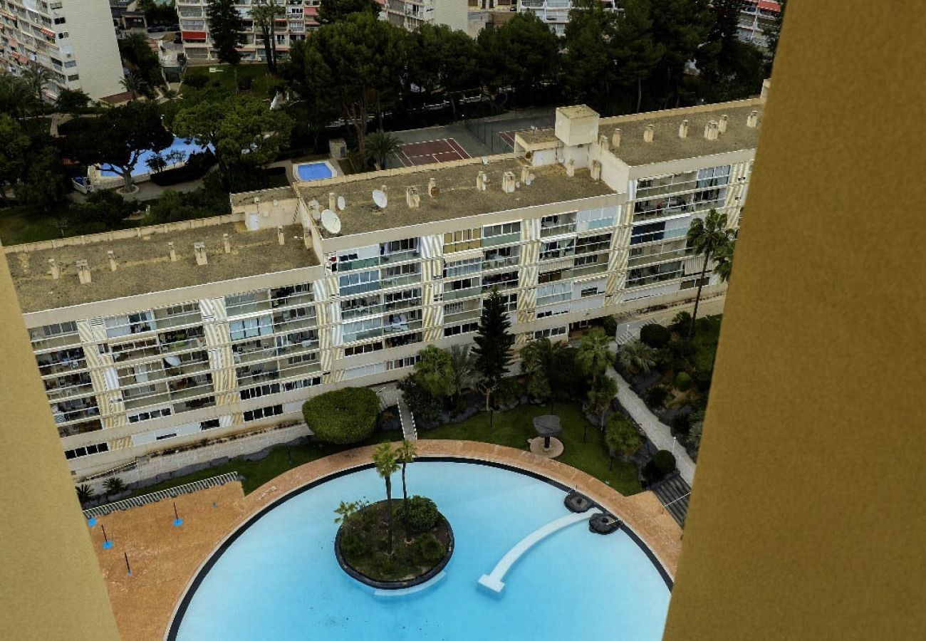 Ferienwohnung in Benidorm - Monaco Sunset View