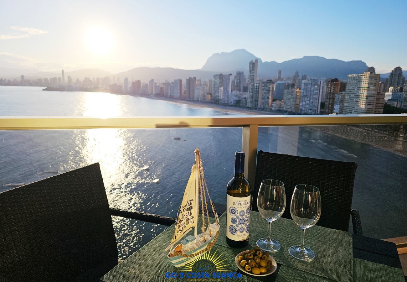 Apartamento en Benidorm -  Carpe Diem 7