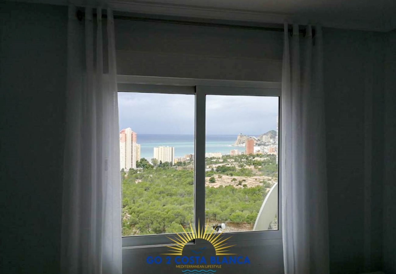 Apartamento en Benidorm -  Apartamento Torre VII