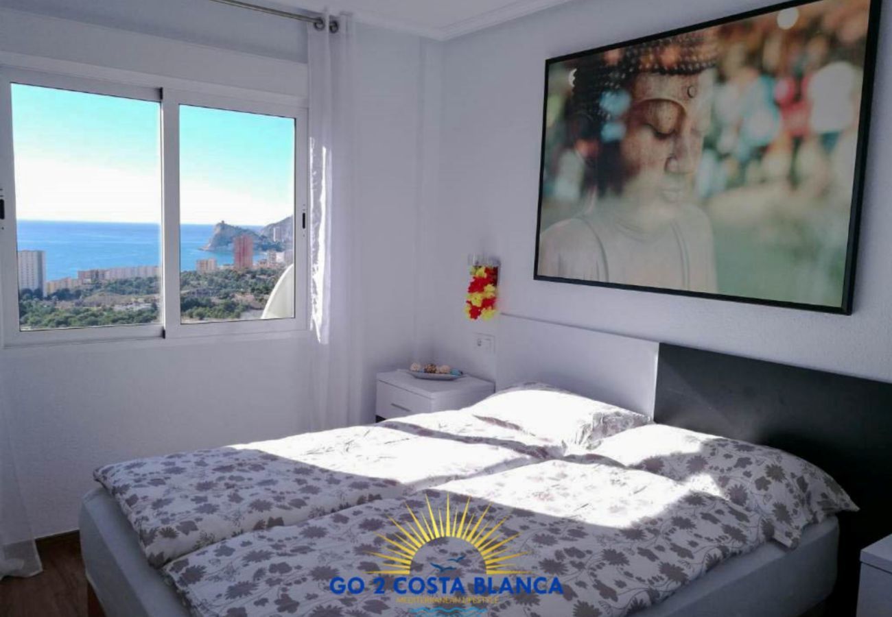 Apartamento en Benidorm -  Apartamento Torre VII