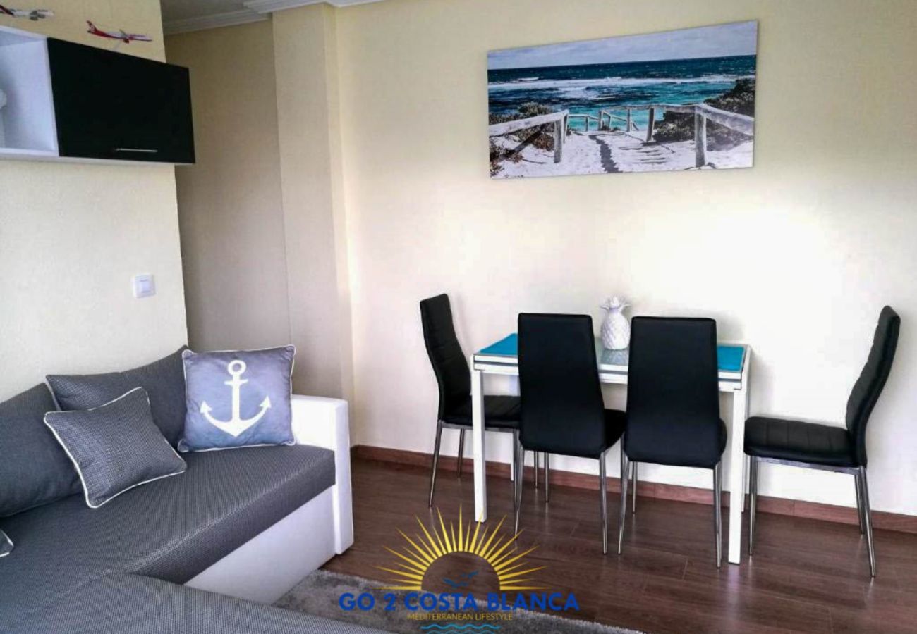 Apartamento en Benidorm -  Apartamento Torre VII