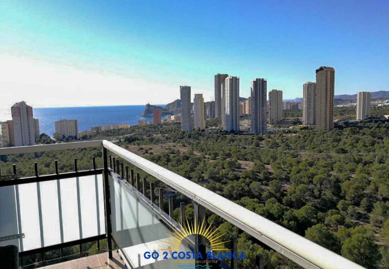 Apartamento en Benidorm -  Apartamento Torre VII