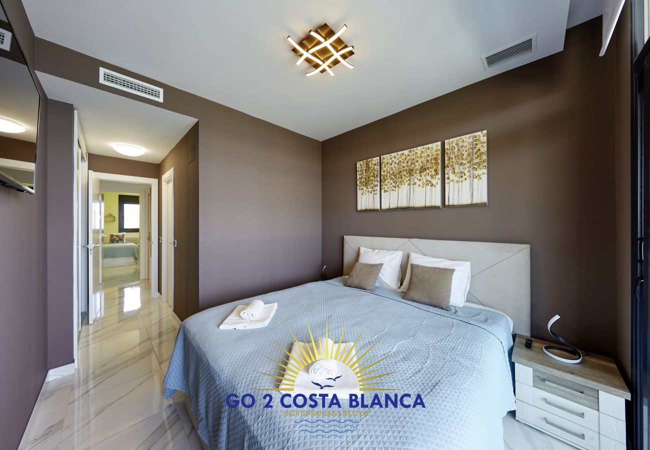 Apartamento en Benidorm - Sunset Drive Sunshine