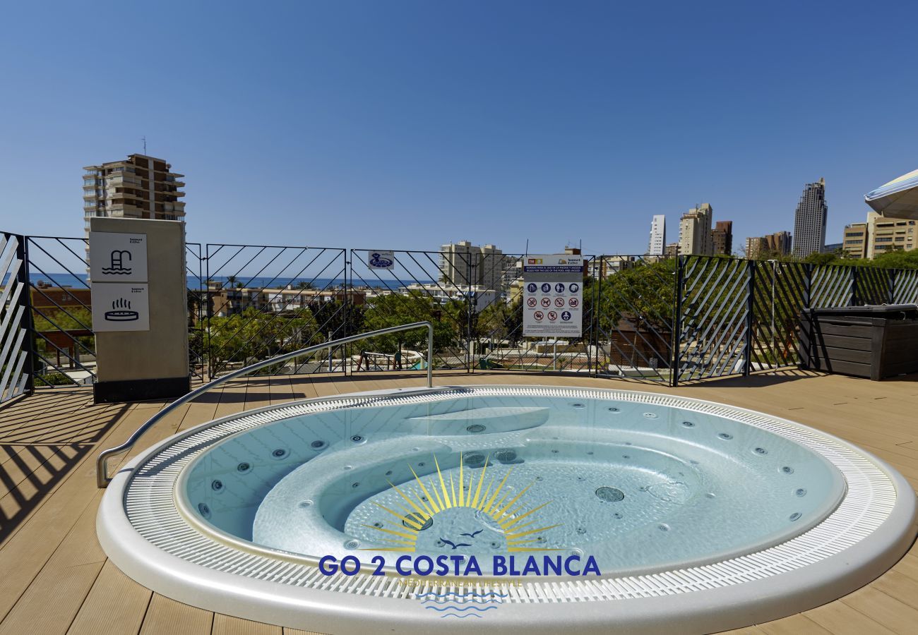 Apartamento en Benidorm - Sunset Drive Sunshine