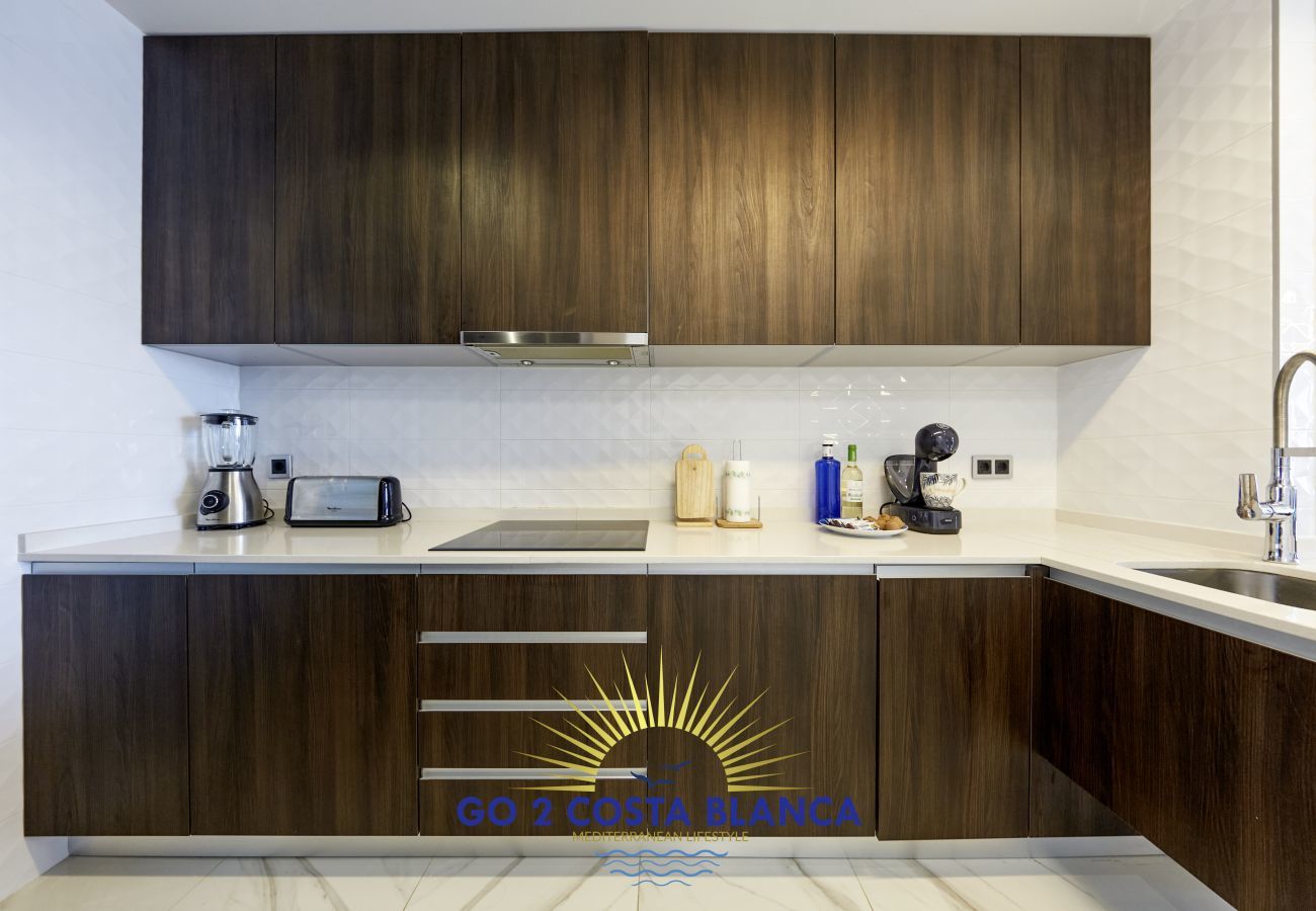 Apartamento en Benidorm - Sunset Drive Sunshine