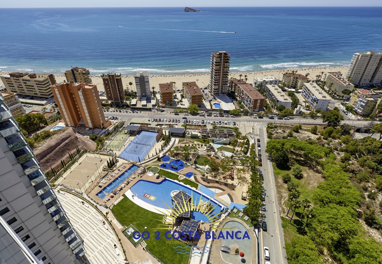 Apartamento en Benidorm - Sunset Drive Sunshine