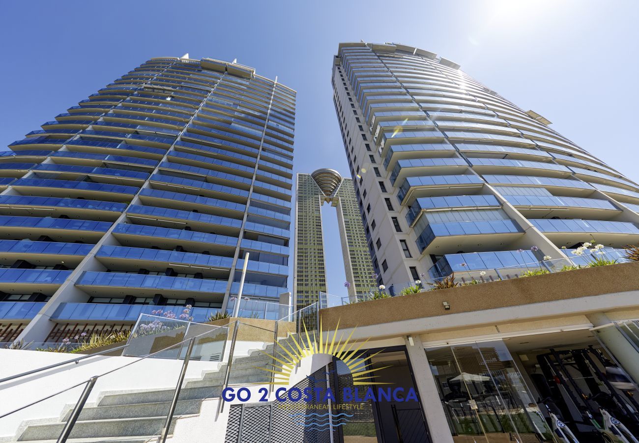 Apartamento en Benidorm - Sunset Drive Sunshine