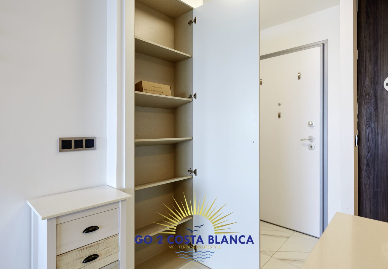 Apartamento en Benidorm - Sunset Drive Sunshine