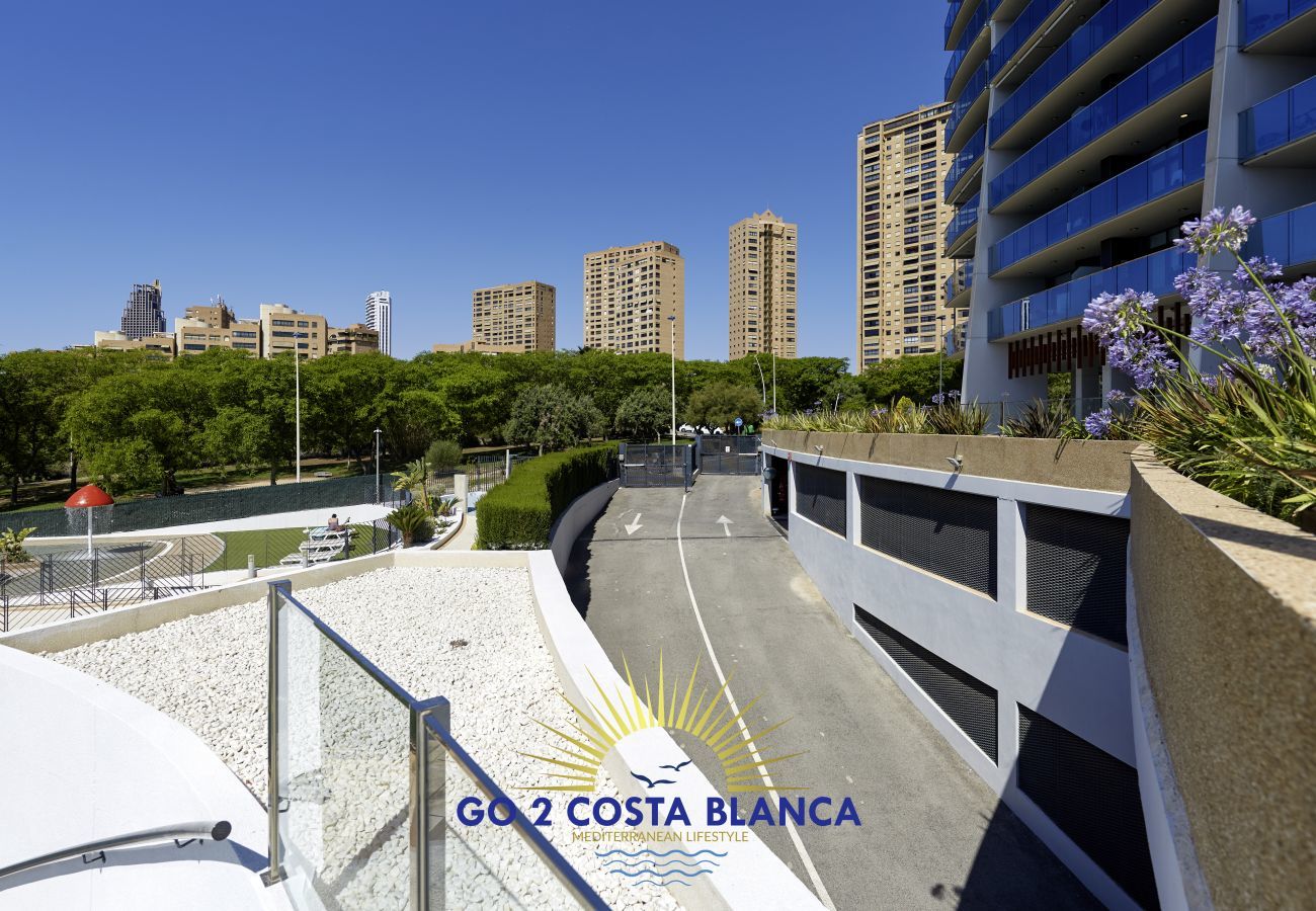 Apartamento en Benidorm - Sunset Drive Sunshine