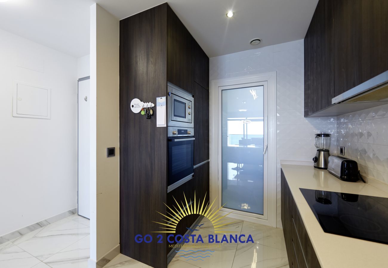 Apartamento en Benidorm - Sunset Drive Sunshine