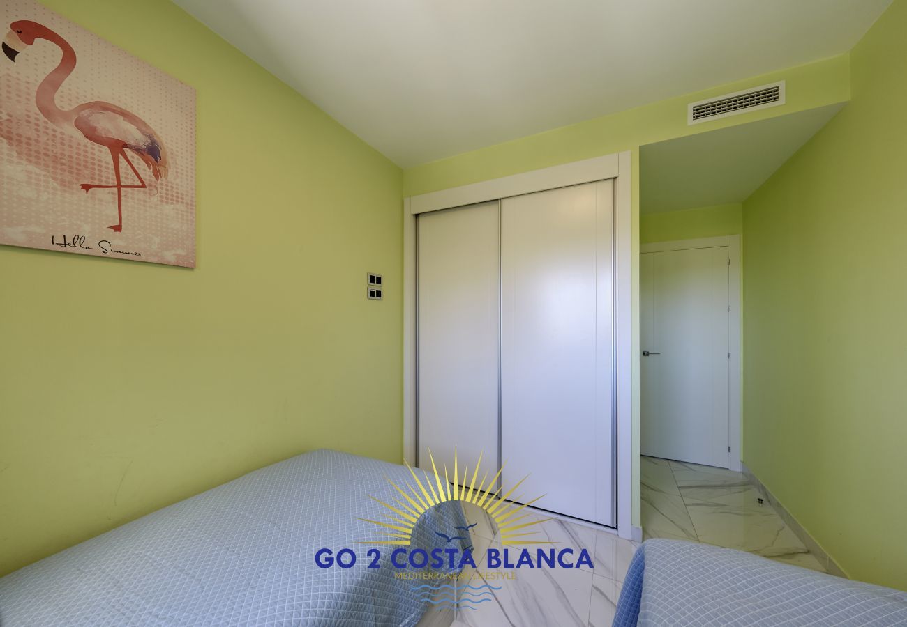 Apartamento en Benidorm - Sunset Drive Sunshine