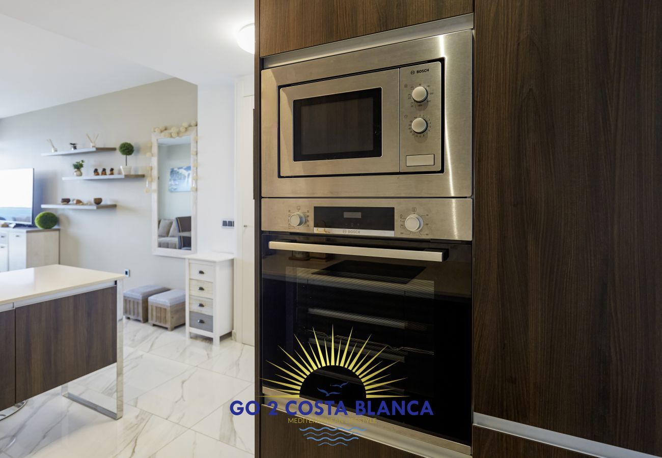 Apartamento en Benidorm - Sunset Drive Sunshine