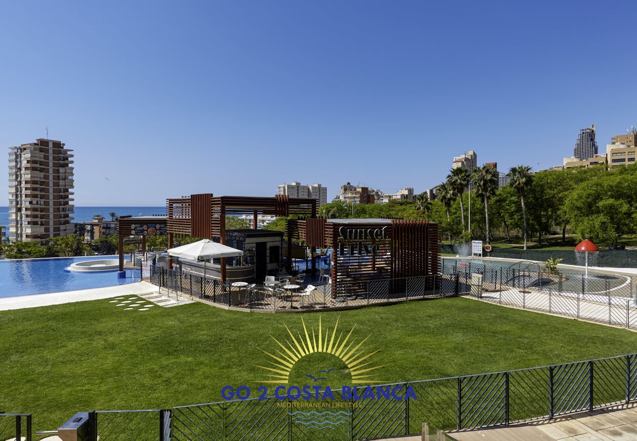 Apartamento en Benidorm - Sunset Drive Sunshine