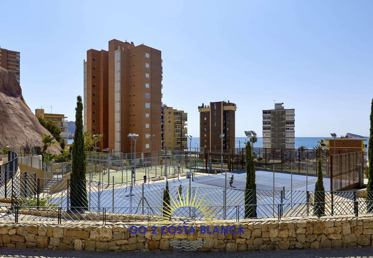 Apartamento en Benidorm - Sunset Drive Sunshine