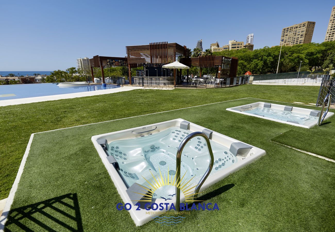 Apartamento en Benidorm - Sunset Drive Sunshine