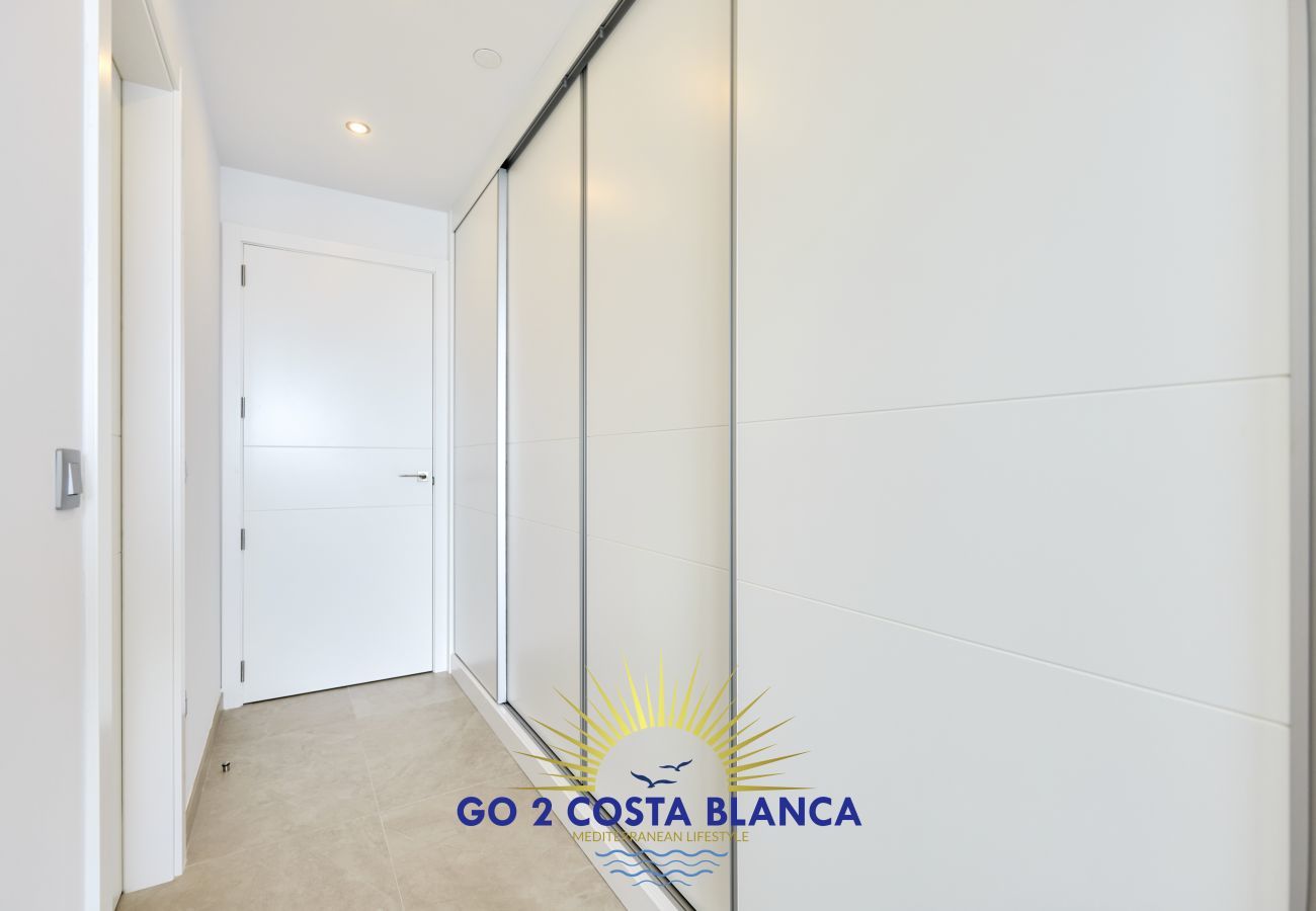 Apartamento en Benidorm - Sunset Cliffs Natura