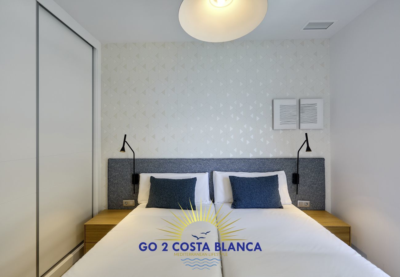 Apartamento en Benidorm - Sunset Cliffs Natura