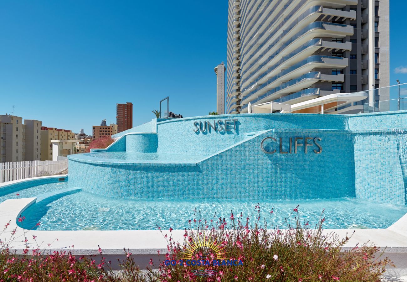 Apartamento en Benidorm - Sunset Cliffs Natura