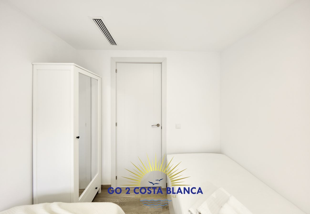 Apartamento en Benidorm - Apartamento Montreal Bliss