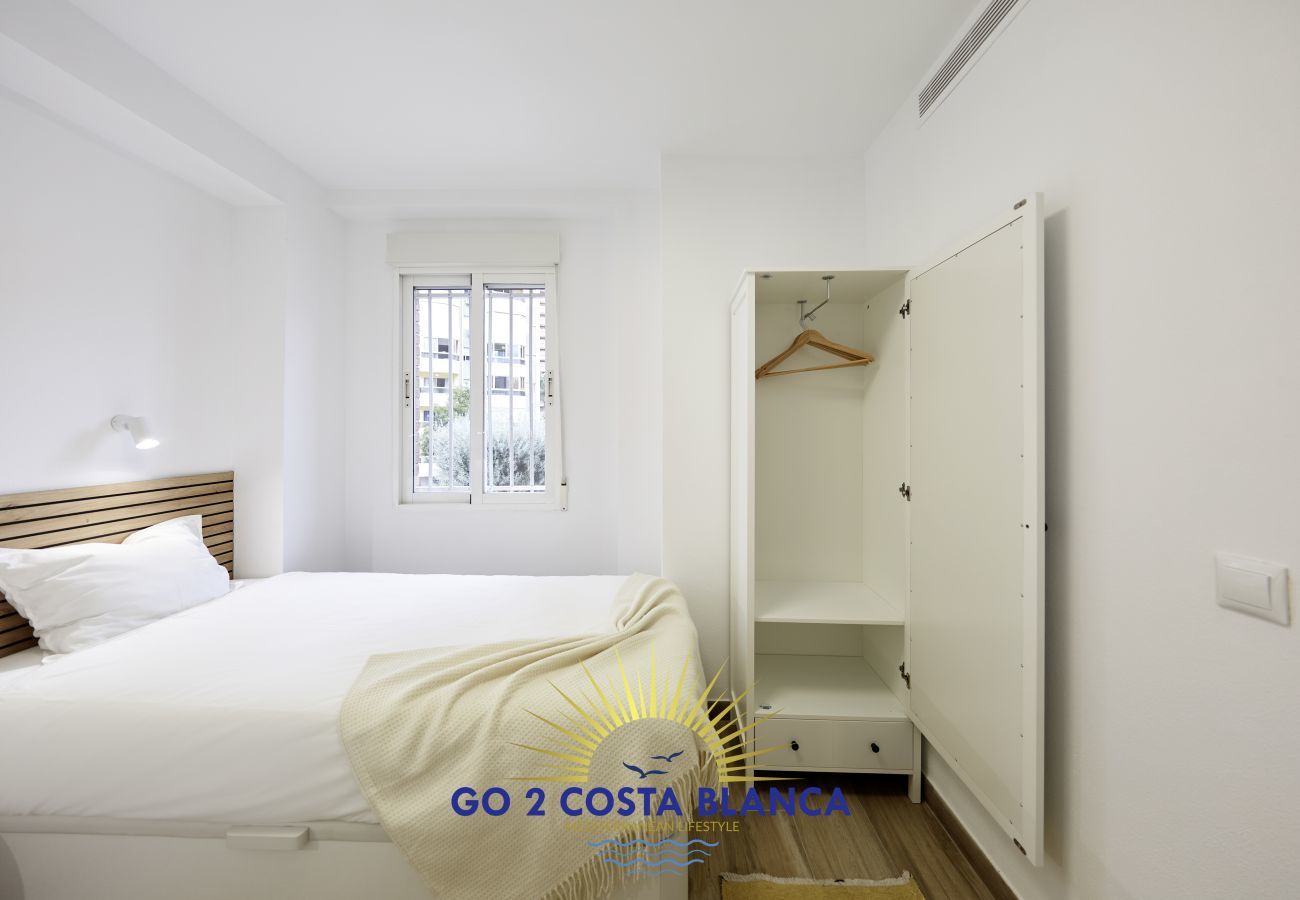 Apartamento en Benidorm - Apartamento Montreal Bliss