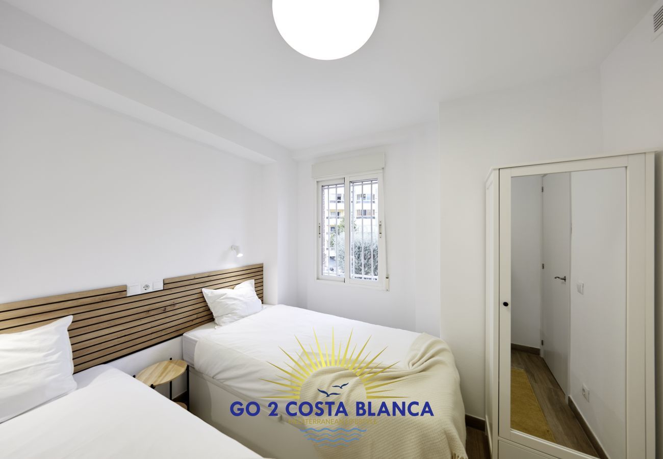 Apartamento en Benidorm - Apartamento Montreal Bliss