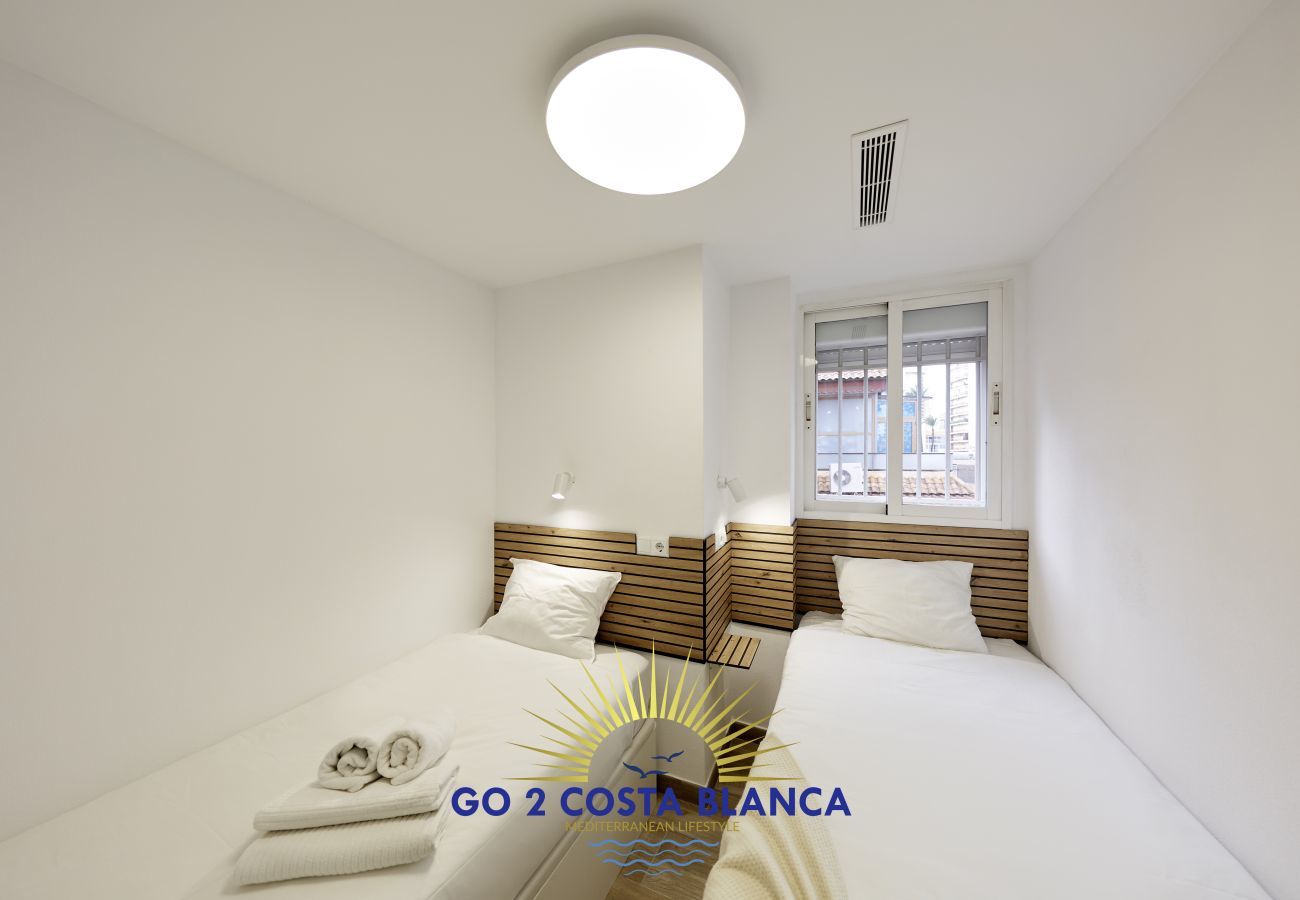 Apartamento en Benidorm - Apartamento Montreal Bliss