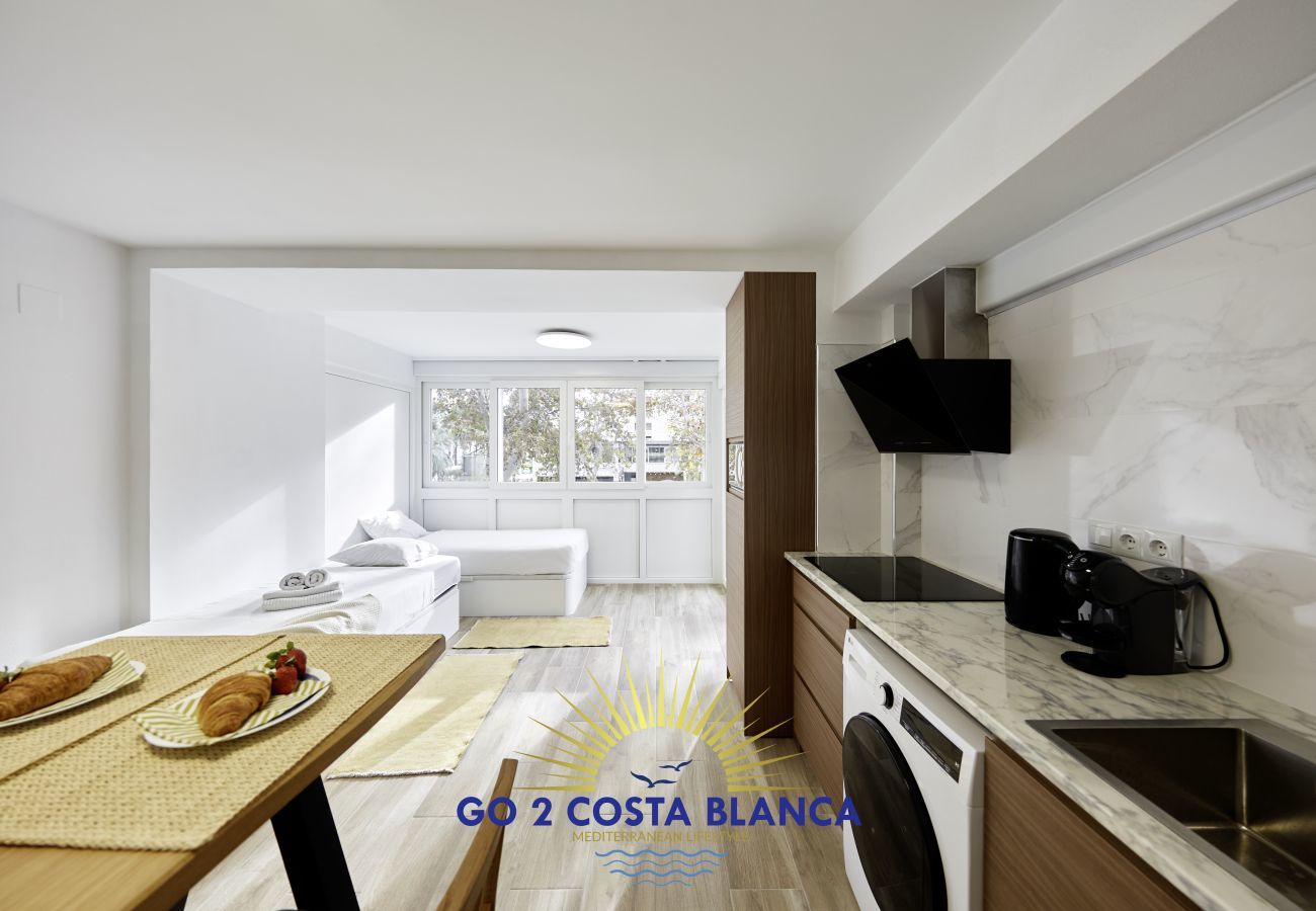 Apartamento en Benidorm - Apartamento Montreal Bliss