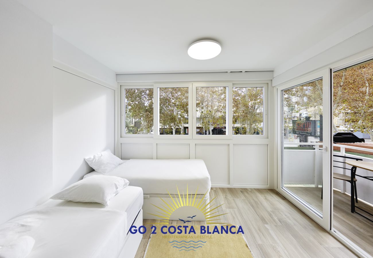 Apartamento en Benidorm - Apartamento Montreal Bliss