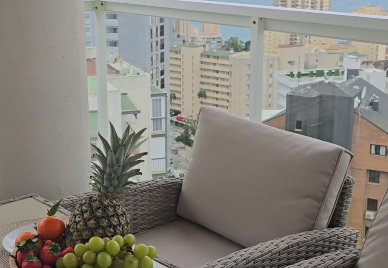 Apartamento en Benidorm - Monaco Sunset View