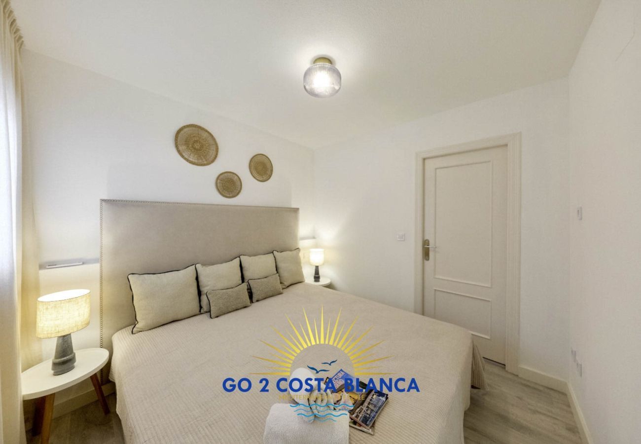 Apartamento en Benidorm - Monaco Sunset View