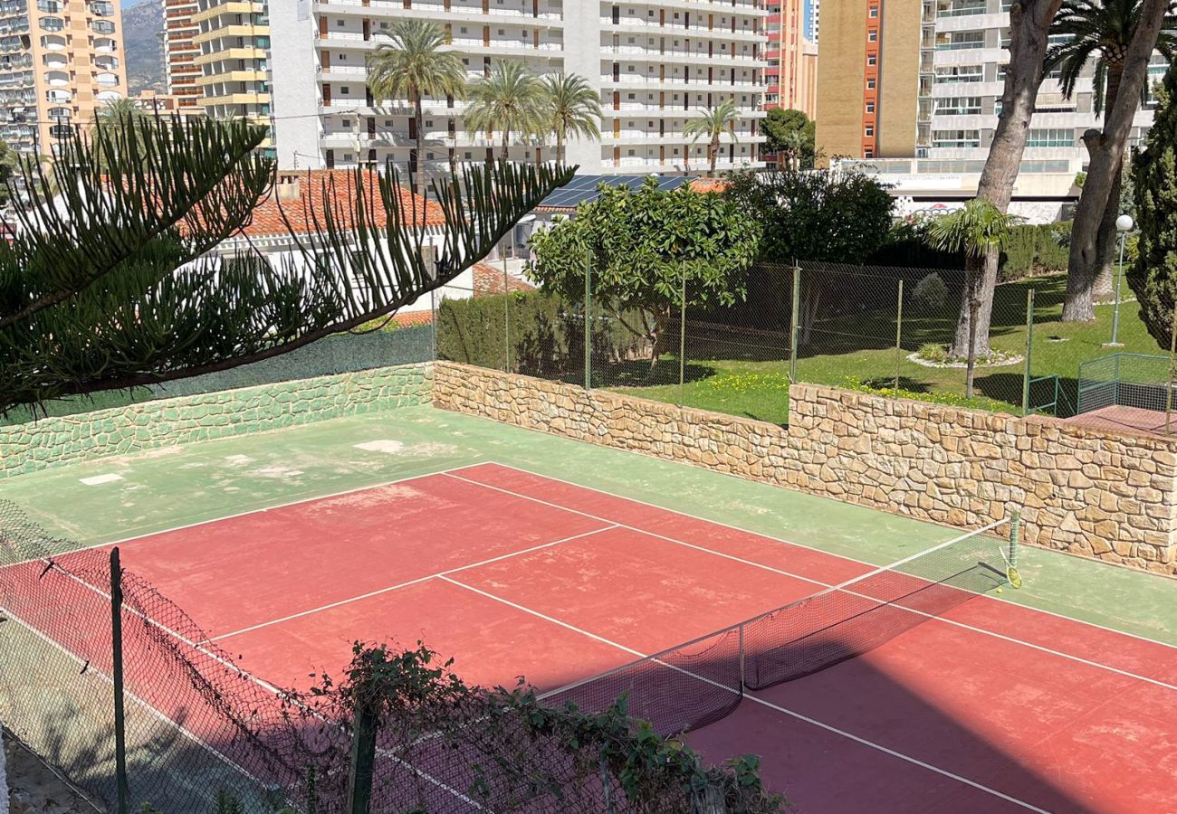 Appartement à Benidorm - Sunflower