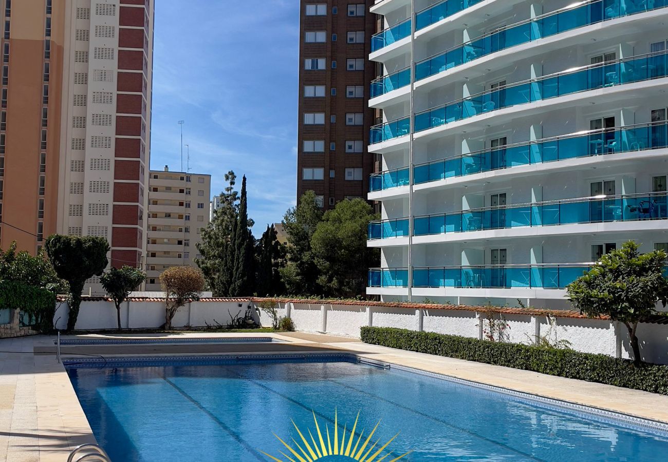 Appartement à Benidorm - Sunflower