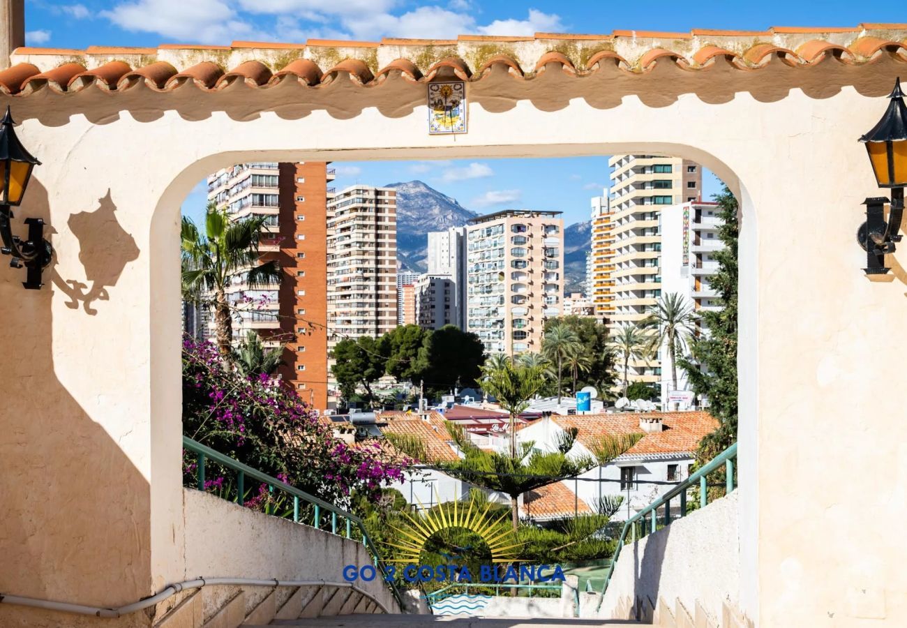 Appartement à Benidorm - Sunflower