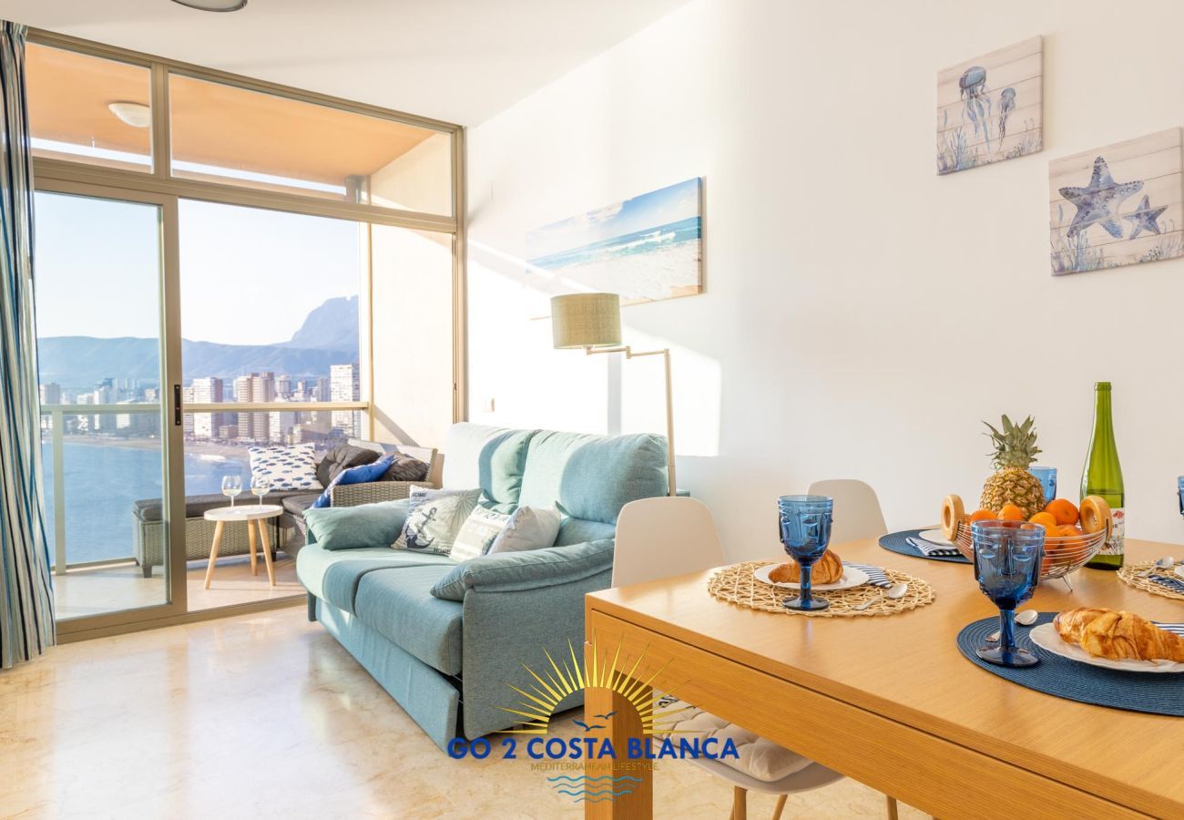 Appartement à Benidorm -  Carpe Diem 9