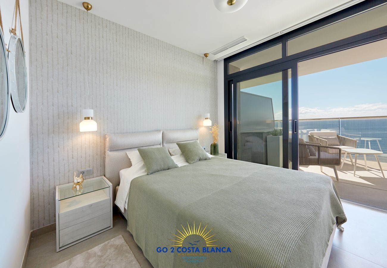 Appartement à Benidorm -  Sunset Cliffs Horizonte