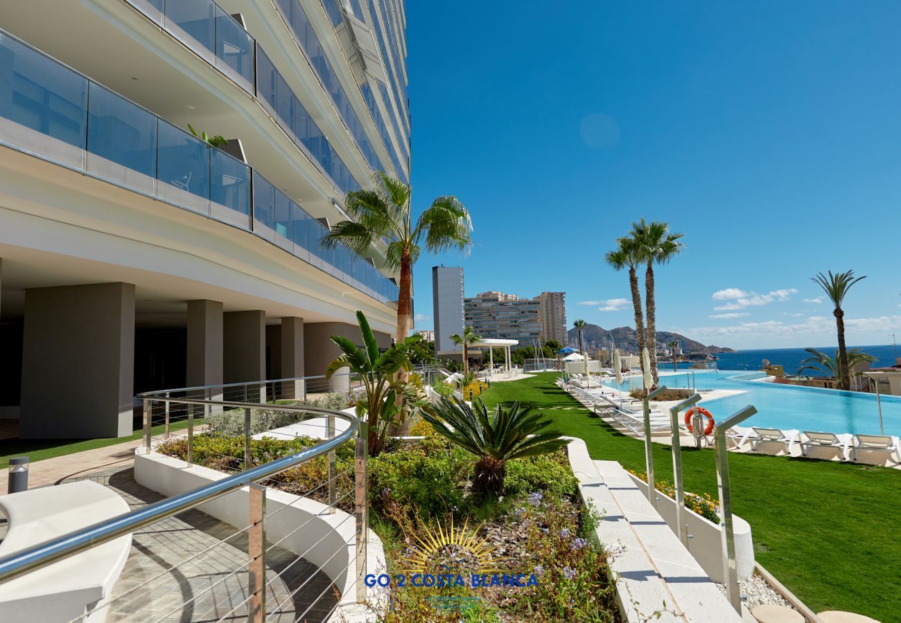 Appartement à Benidorm -  Sunset Cliffs Horizonte