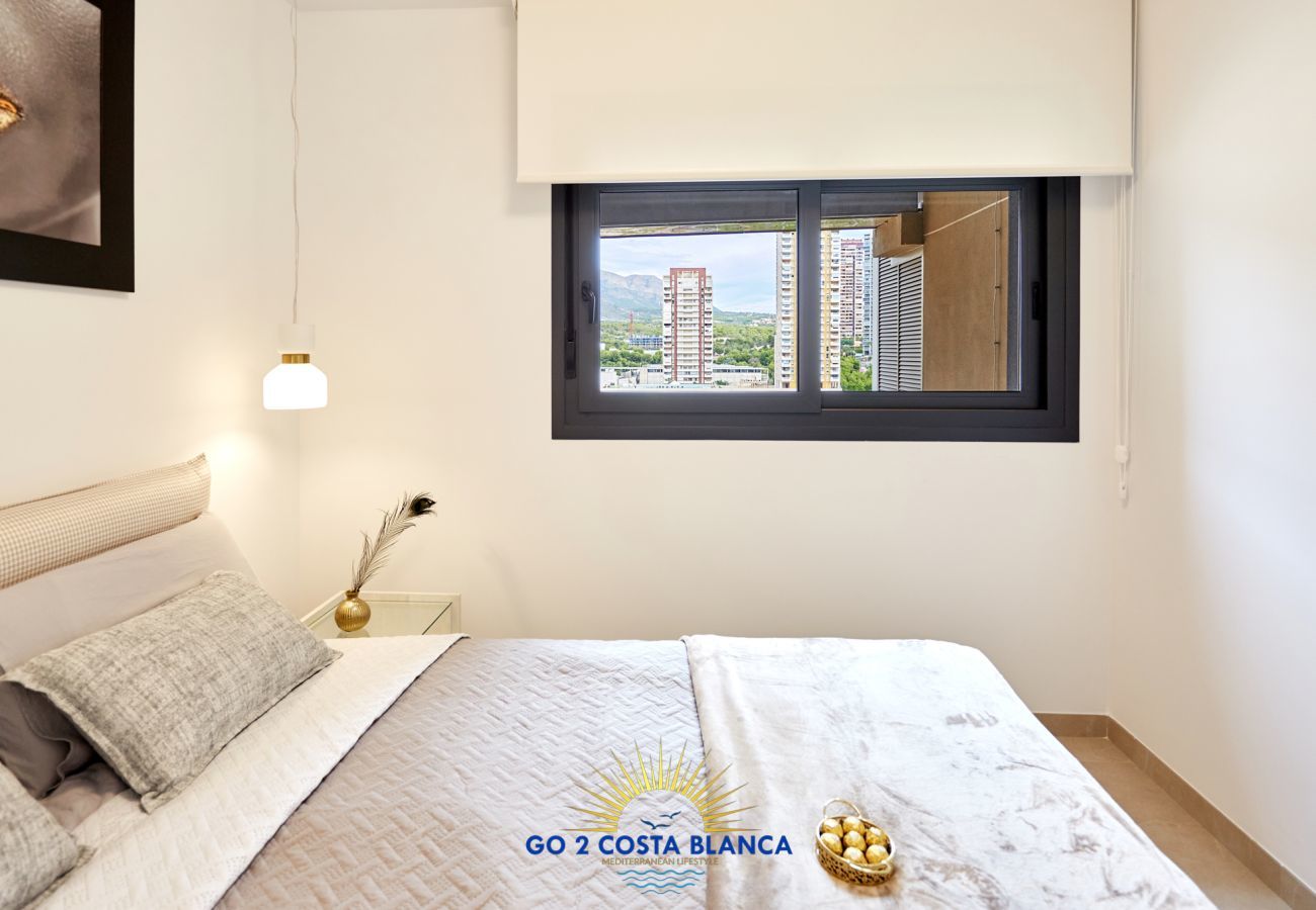 Appartement à Benidorm - Sunset Cliffs Sol