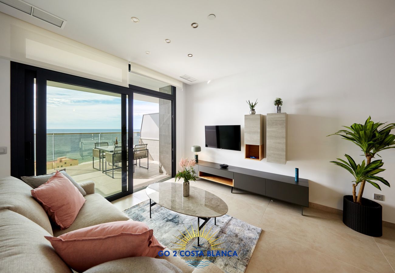 Appartement à Benidorm - Sunset Cliffs Sol