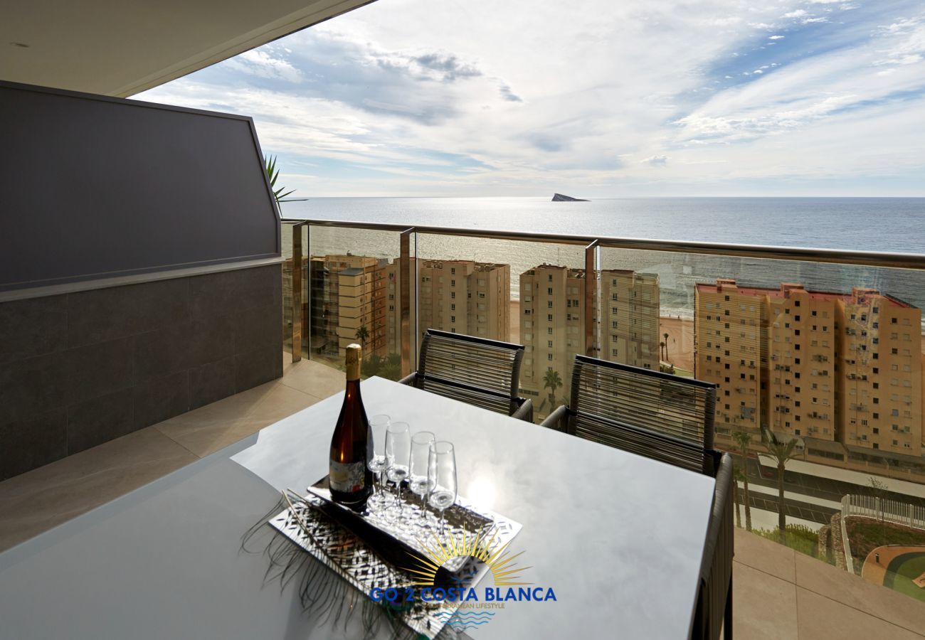 Appartement à Benidorm - Sunset Cliffs Sol