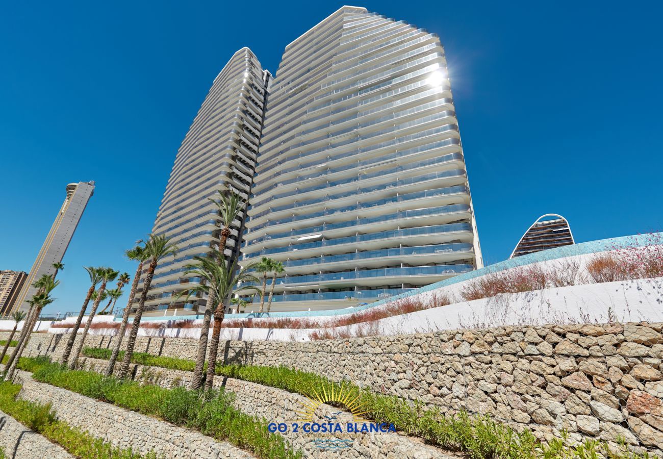 Appartement à Benidorm - Sunset Cliffs Sol