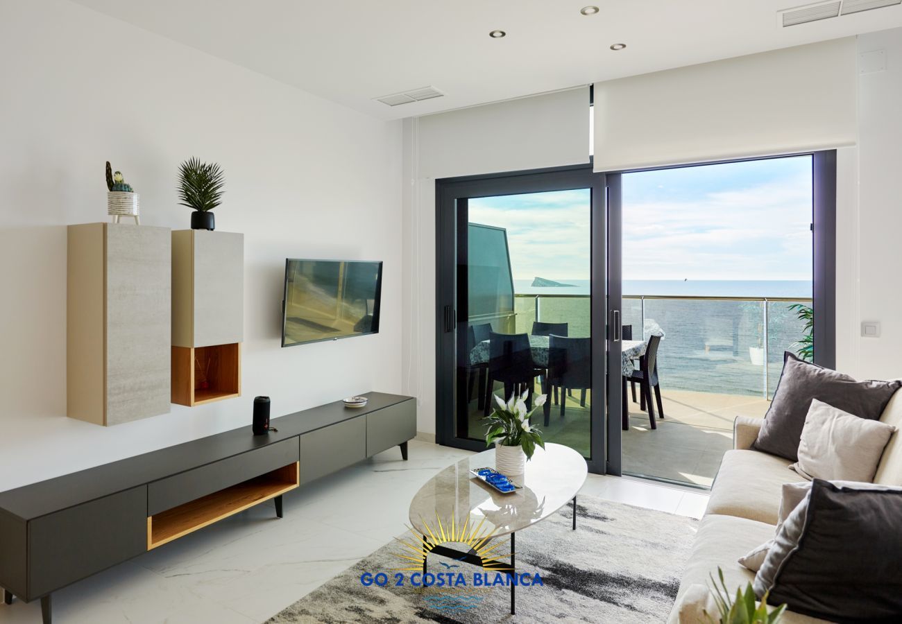 Appartement à Benidorm - Sunset Cliffs Oasis