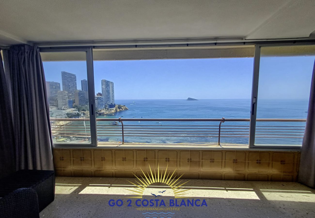 Apartment in Benidorm - Green and Sea 1