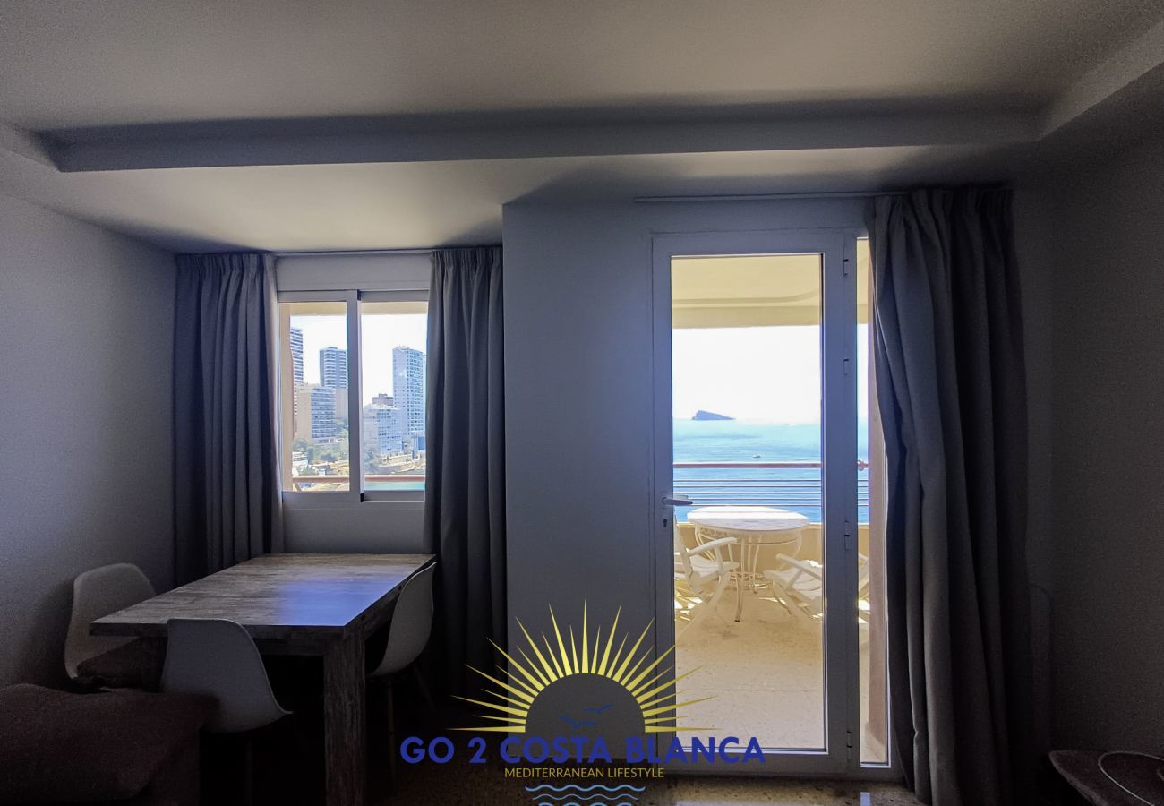 Apartment in Benidorm - Green and Sea 2